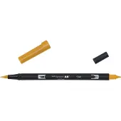 Tombow ABT Dual Brush Pen - 946 gold ochre