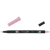 Tombow ABT 723 Dual Brush Pen - Roze