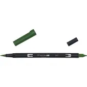 Tombow ABT Dual Brush Pen - 177 dark jade