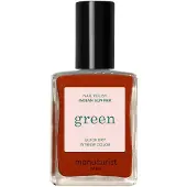 Manucurist Paris Green Nagellak 15 ml Indian Summer