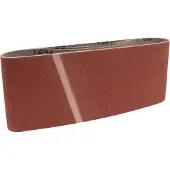 Kelfort SCHUURBAND 110X620MM P60 - 3 BANDEN HOUT, STAAL, VERF, LAK EN PLAMUUR