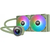 Thermaltake TH280 ARGB Sync V2 Matcha Green | AiO waterkoeling