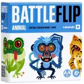 Laboludic Battle Flip - Animaux