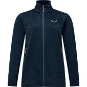 Salewa - Women's Puez Altavia PL Jacket - Fleecevest 36, blauw