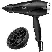BaByliss Haartrockner - Glanz Pro - 2200W m. Diffusor - - One Size - Haartrockner