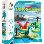 Sonstige Verlage Dinosaurier - Geheimnisvolle Inseln