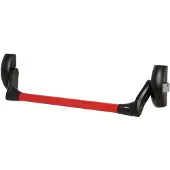 Cisa Paniekstang 59001 - Voor enkele deur - Opbouw - Complete set