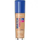 Rimmel London Foundation Match Perfection 100 Ivory
