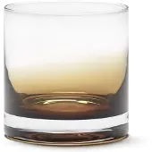 Serax Zuma whiskyglas 20 cl 4-pack Amber