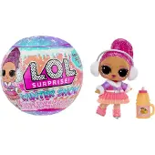 L.O.L. Surprise! Wintersneeuw - Minipop