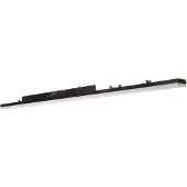 Deko-light LED track lamp LINEAR PRO zwart CCT 120cm 3-circuit DALI PRO, dimbaar, zwart, Werkkamer / Kantoor, Aluminium