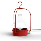 Roger Pradier La Hutte buitenlamp Red | Model 2