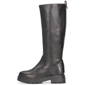 PS Poelman Boots 'Limone' zwart