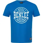 Benlee Functioneel shirt 'Bryson' royal blue/koningsblauw / wit