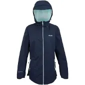 Regatta Functionele jas 'Hamara IV' donkerblauw