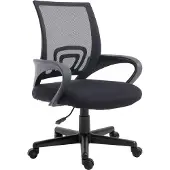 Equip 651003 Ergonomische Bureaustoel
