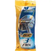 BIC Wegwerp-scheermesjes voor mannen (3 stuks)