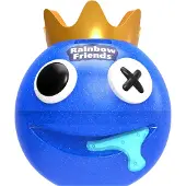 Rainbow Friends - Collectible Bundle - Blue - Metallic