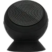 Speaqua The Barnacle Pro 2.0 – Draadloze luidspreker – Water-, schok- en stofbestendig – 8 uur batterijduur – Zwart - Zwart