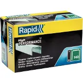 Rapid Nr. 140 vlakdraadnieten 14 mm, 5.000 stuks - 11915611 - 11915611