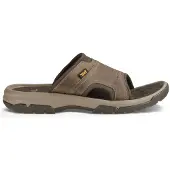 Teva wall Slippers | Maat 08 Heren Bruin