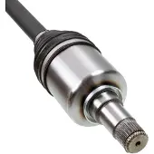 FEBI BILSTEIN Aandrijfas 185196