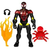 Hasbro Figuur Spider-Man MixMashers Marvel Willekeurig model