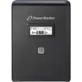BlueWalker PowerWalker VI 1500 LCD - onduleur - 900 Watt - 1500 VA