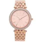 Michael Kors HORLOGE, US QUARTZ ROESTVRIJ STAAL MK3192