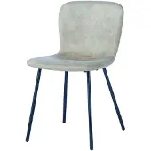 Molecule Stoel Susan PU Beige