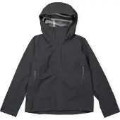 Houdini Jas Women Five to Nine Jacket True Black-S