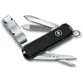 Victorinox V-0.64 63.3 V-0.64 63.3 Zakmes Aantal functies 8 Zwart
