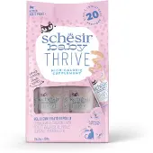 Schesir baby thrive kitten kip 20x8gr Schesir