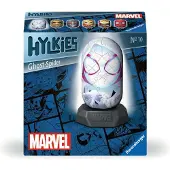 Ravensburger Hylkies - Marvel Ghost Spider 3D Puzzel (Spider-Gwen) (54 stukjes)