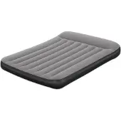Bestway Tritech Luchtbed - 75 x 54 x 12 inch, Ingebouwde USB Pomp