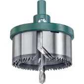 Kwb 498300 Gatenzaag 3-delig 60 mm, 67 mm, 74 mm 1 stuk(s)