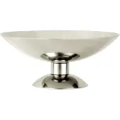 Louise Roe Metal champagnecoupe laag Roestvrij staal