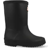 Hunter Kids First Classic HG Regenlaarzen | Maat 28 Jongens Zwart