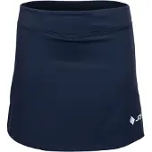 JDH Tennisrok Women Performance Skirt w/ Short Navy-M