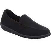 Rohde 2224 Pantoffels | Maat 42 Dames Zwart