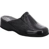Rohde Pantoffel Women 6142 Mandal Schwarz-Schoenmaat 39