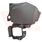 VAN WEZEL 2126534 Achterbumper