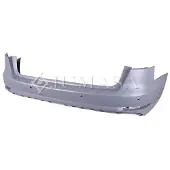 JUMASA 25140414 Achterbumper