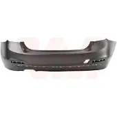 VAN WEZEL 0693548 Achterbumper
