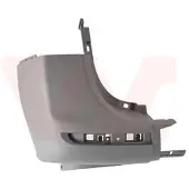 VAN WEZEL 2973534 Achterbumper