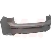 VAN WEZEL 5711545 Achterbumper
