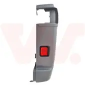 VAN WEZEL 1652536 Achterbumper