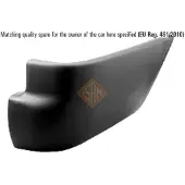ISAM 1029031 Achterbumper