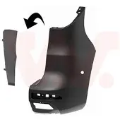 VAN WEZEL 4416533 Achterbumper