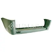 JUMASA 25401054 Achterbumper